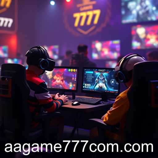 The Rise of AA Game 777 in The Online Landscape