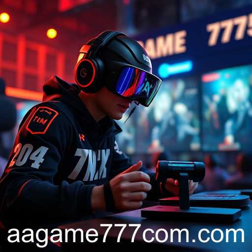 The Rise of AA Game 777 in Virtual Entertainment