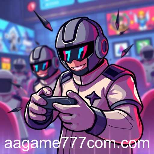 The Rise of 'aa game 777' in Online Gaming