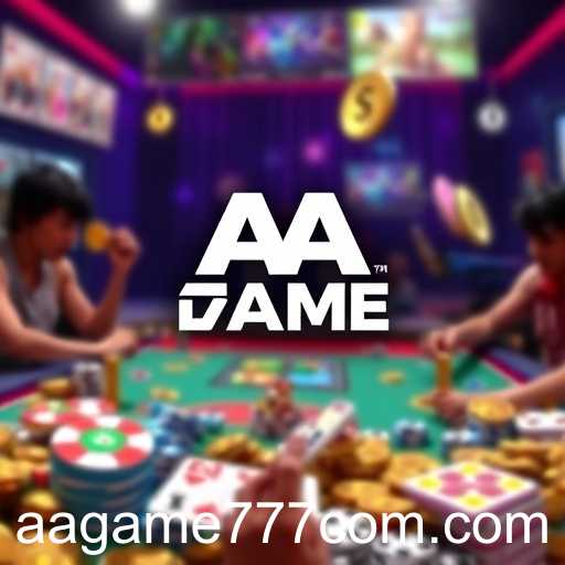 aa game 777
