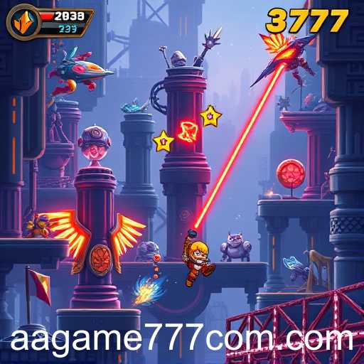 Exploring the Thrilling World of 'Action Games': A Dive into 'aa game 777'