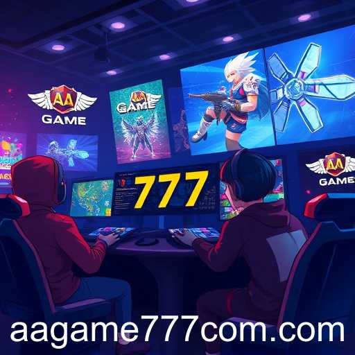 aa game 777