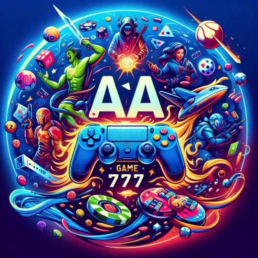 aa game 777