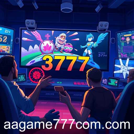 The Rise of 777: Gaming's New Frontier