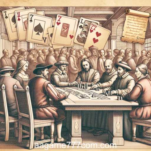 The Rise of Online Gaming: A Case Study on 'AA Game 777'